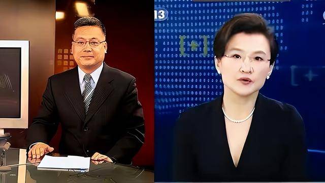 原创            原来他们是夫妻，两位央视主持人低调多年，如今一家三口很幸福