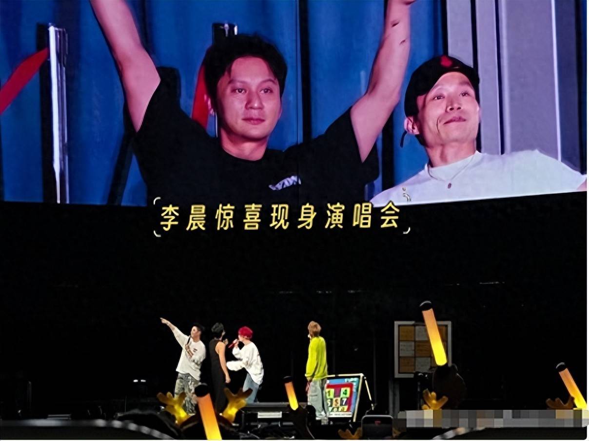 原创            一张合照，意外戳穿了李晨真实“处境”，原来张译真的没说错