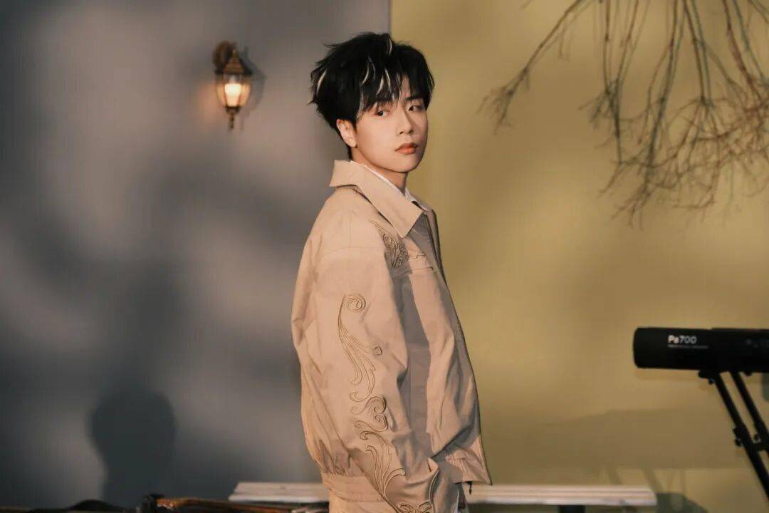 帅哥说唱！Rapeter晒出大量写真！