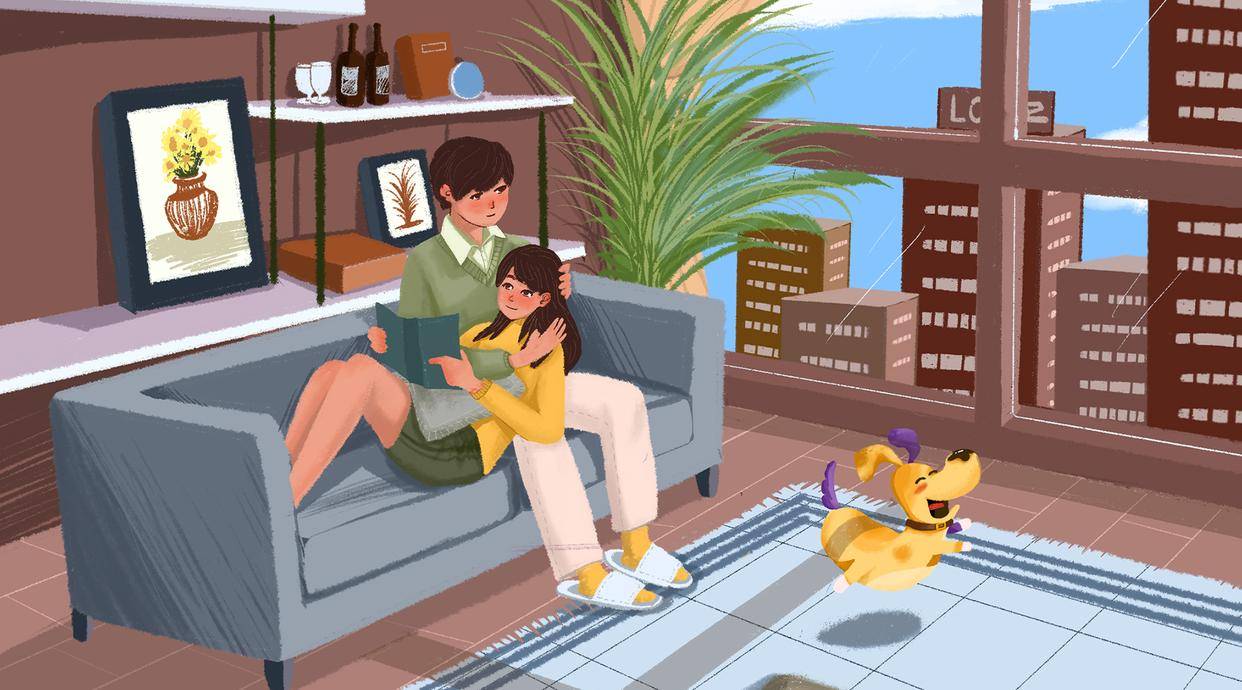 原创            中年男人很想你，才会有三个举动，别不信