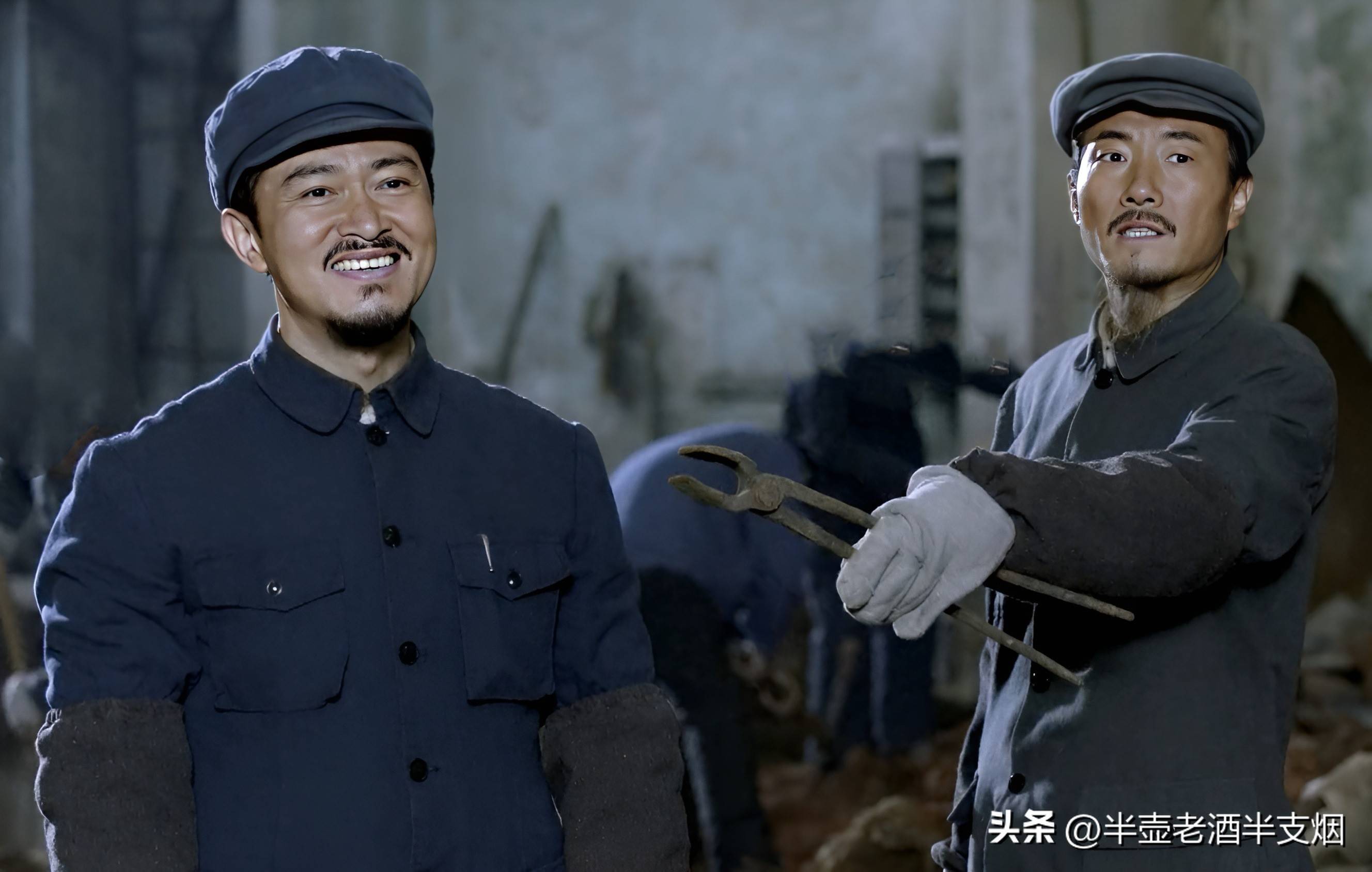 原创            功德林战犯中的三个特殊人物：受杜聿明沈醉尊敬，特务也不敢招惹