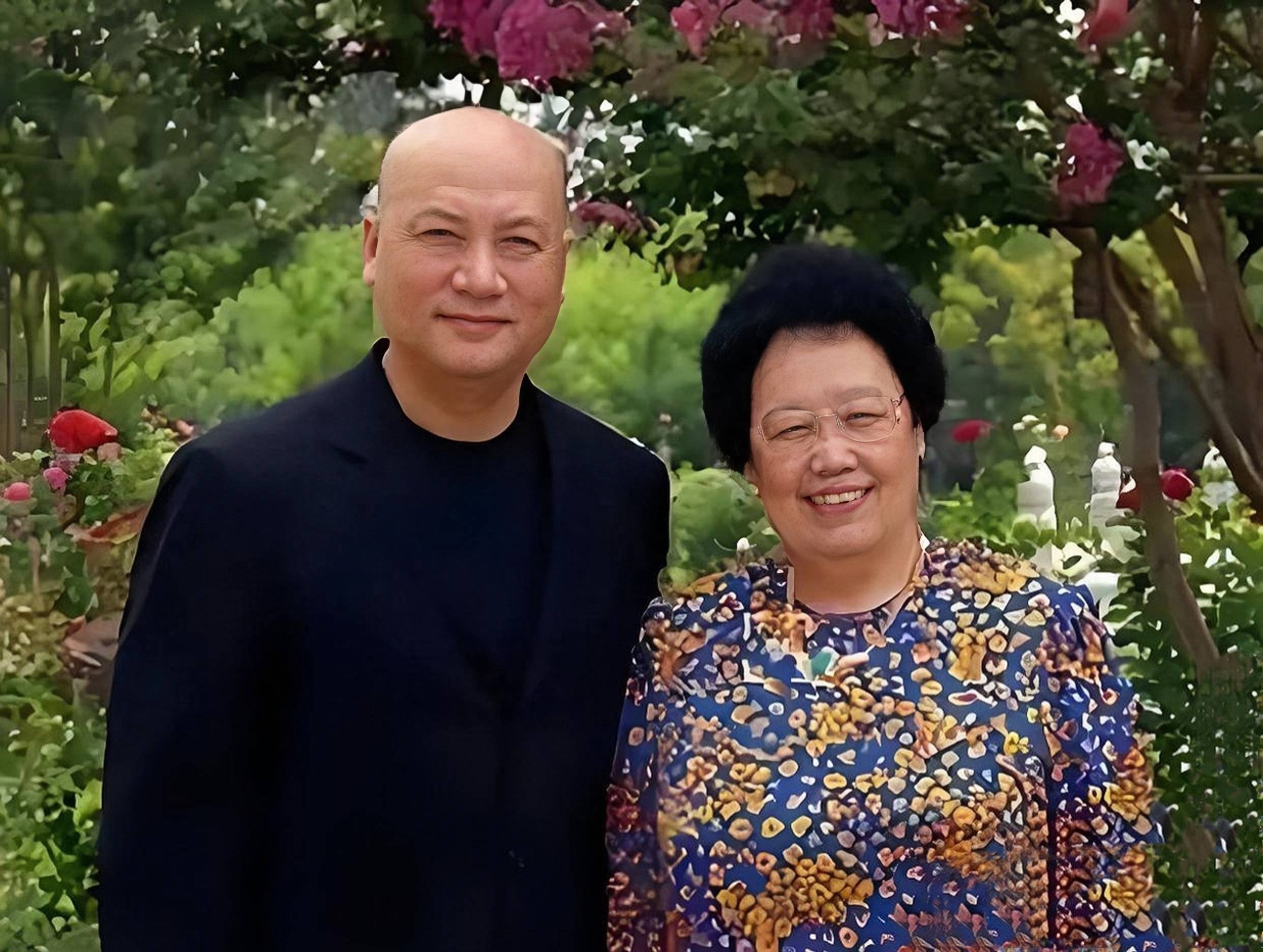 原创            百万女富豪陈丽华，一语道破婚姻关系，结婚二十余年令人羡慕不已