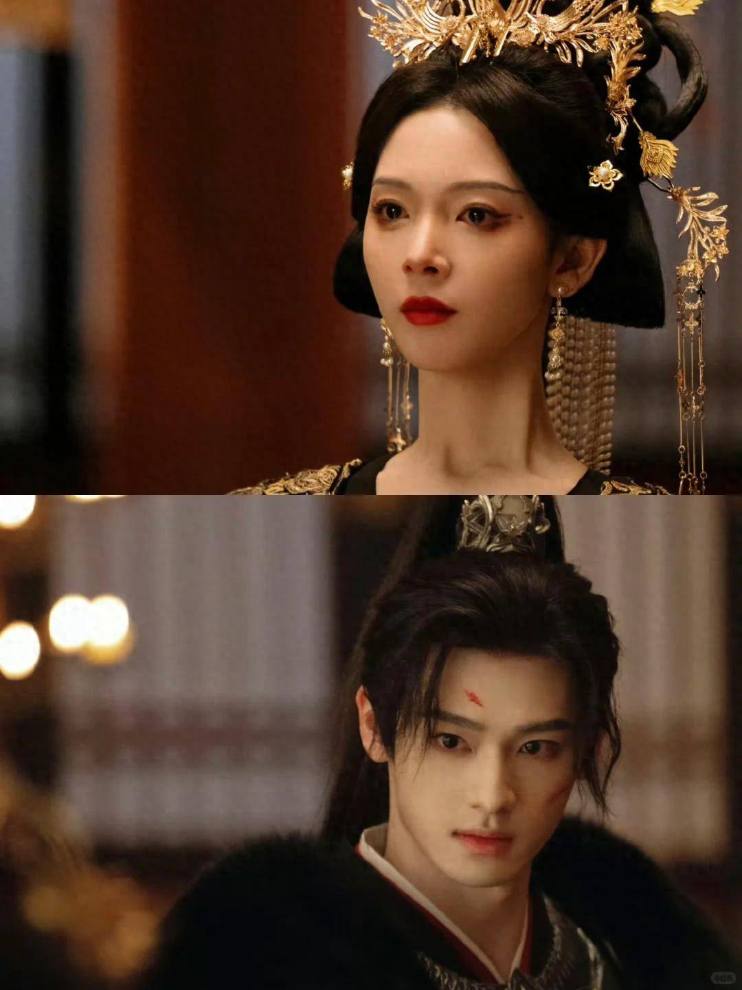 原创            《赴山海》和《照镜辞》各看6集，一部当场弃剧，一部越看越上头