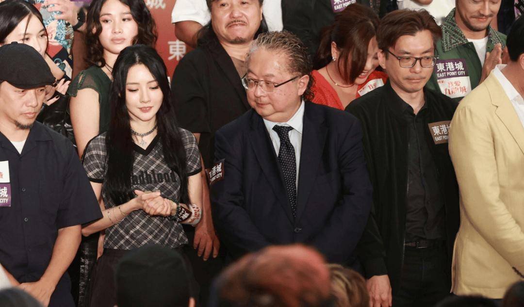 TVB前女星自曝已40岁不婚不生！被问绯闻男友咋想，回应：哪个他呀