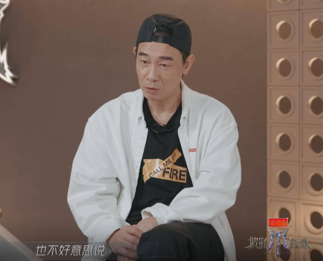 原创            陈小春的“倒反天罡”，让我明白了披哥5凭啥没落