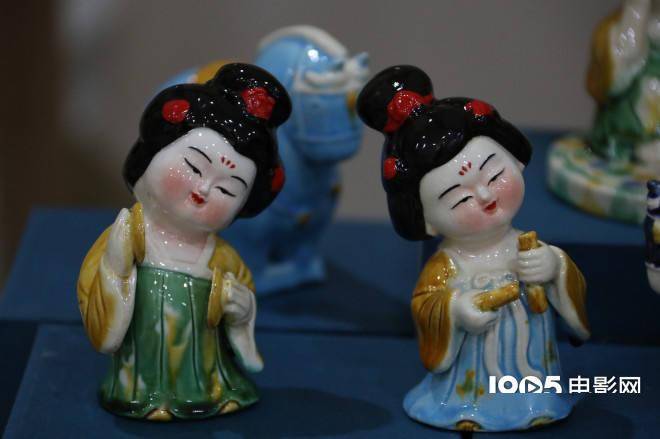 《国宝迷踪之寻迹大唐》立项！文物唐三彩成主角