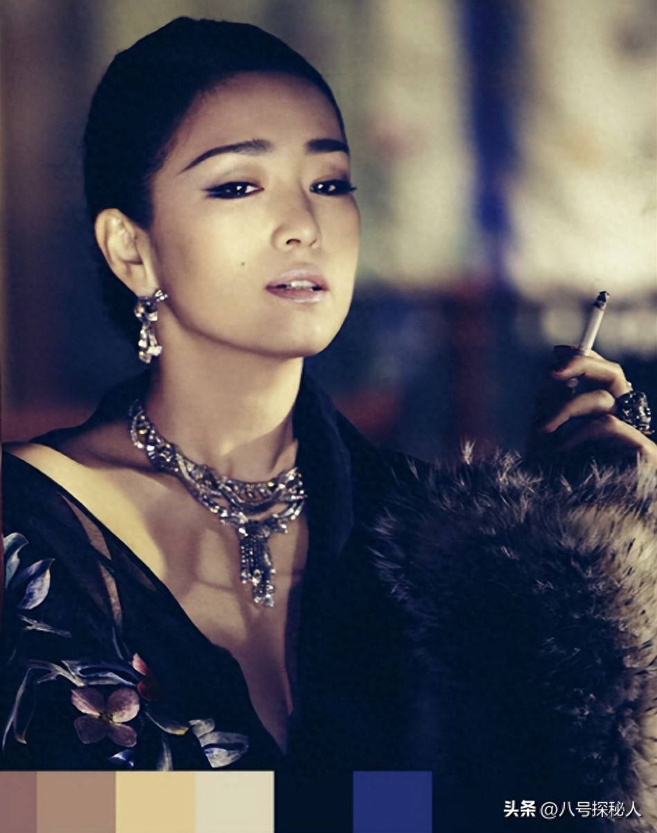 原创            外表是仙女，私下里却是“老烟鬼”的7位女星，刘亦菲令人意外！