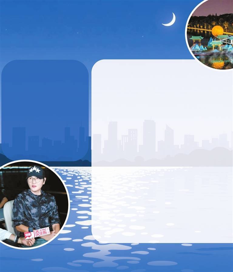 “我自认为对郑州很了解 但今天这一趟让我大开眼界”