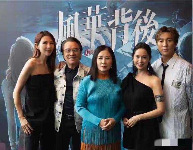 TVB新剧成功开拍，演员阵容强大，视后回巢救亡，拍外景状态佳