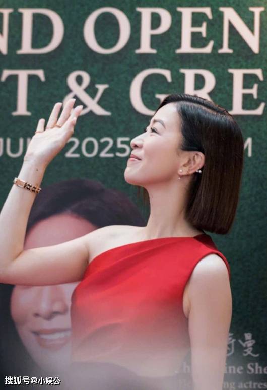 佘诗曼：永远是自己的最佳女主角