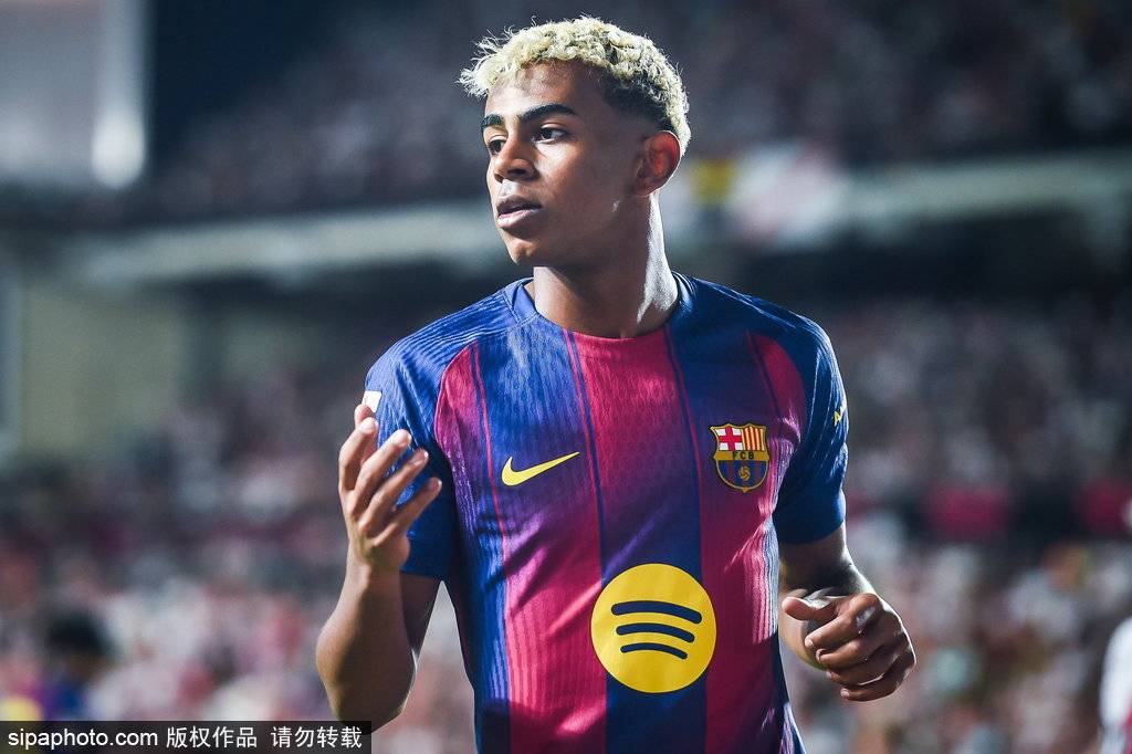 亚马尔：我的梦想不是拥有一座金球奖 而是拥有很多座