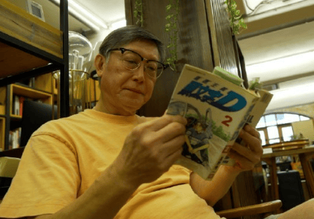 刘伟强：想让周杰伦执导《头文字D2》，剧本目前已写好