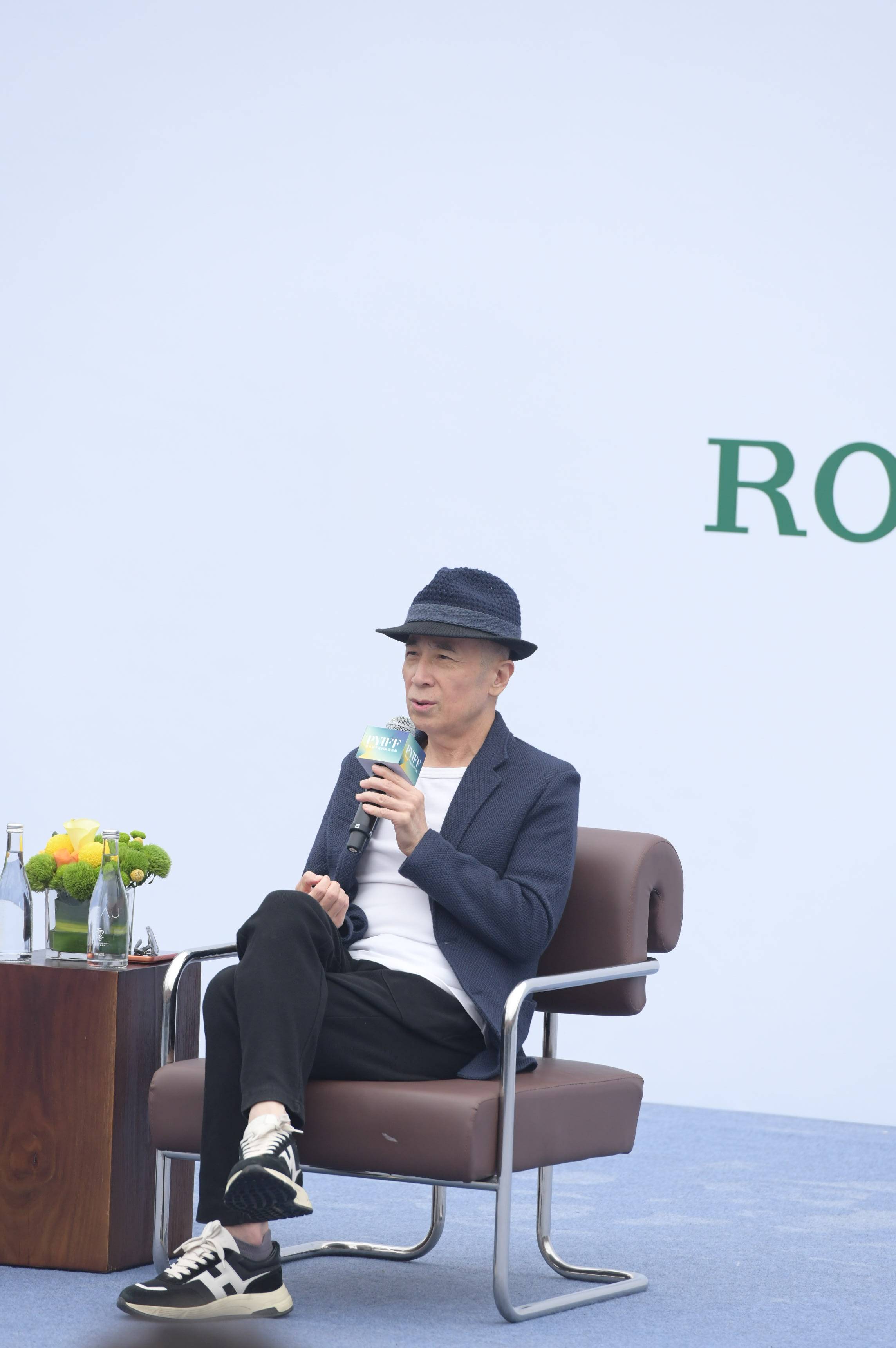 曹保平谈新片《蛮荒禁地》：张译和易烊千玺有非常不一样的对手戏