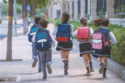 破解身心调适密码 元气满满迎开学