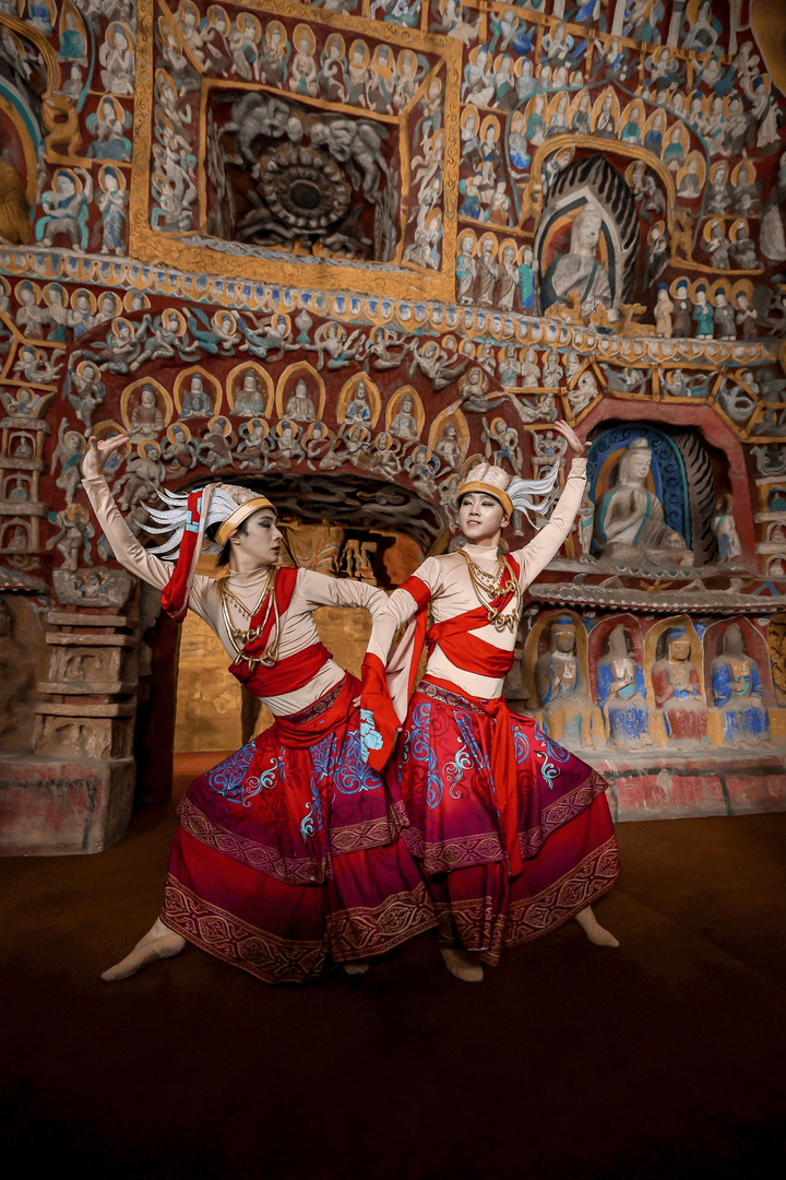 《云海相望——云冈石窟艺术特展》将登上海 五大亮点解锁千年石窟新体验