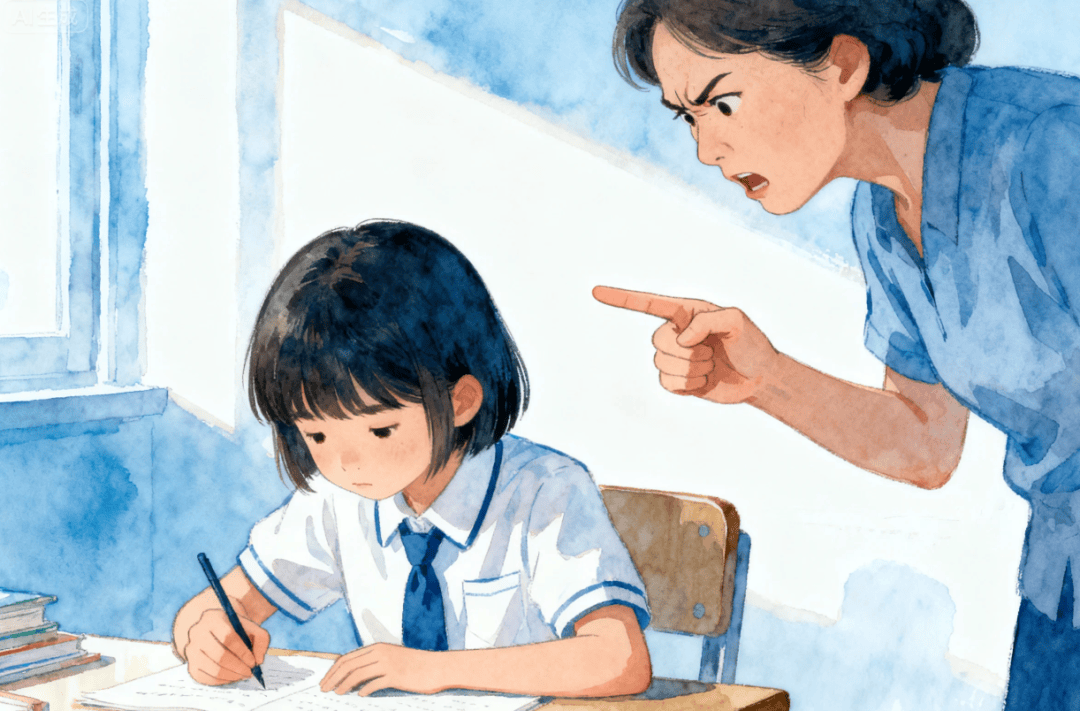 “妈妈，你总是吼我，我恨你！”：吼叫式教育，正在一点点摧毁孩子的心理承受力