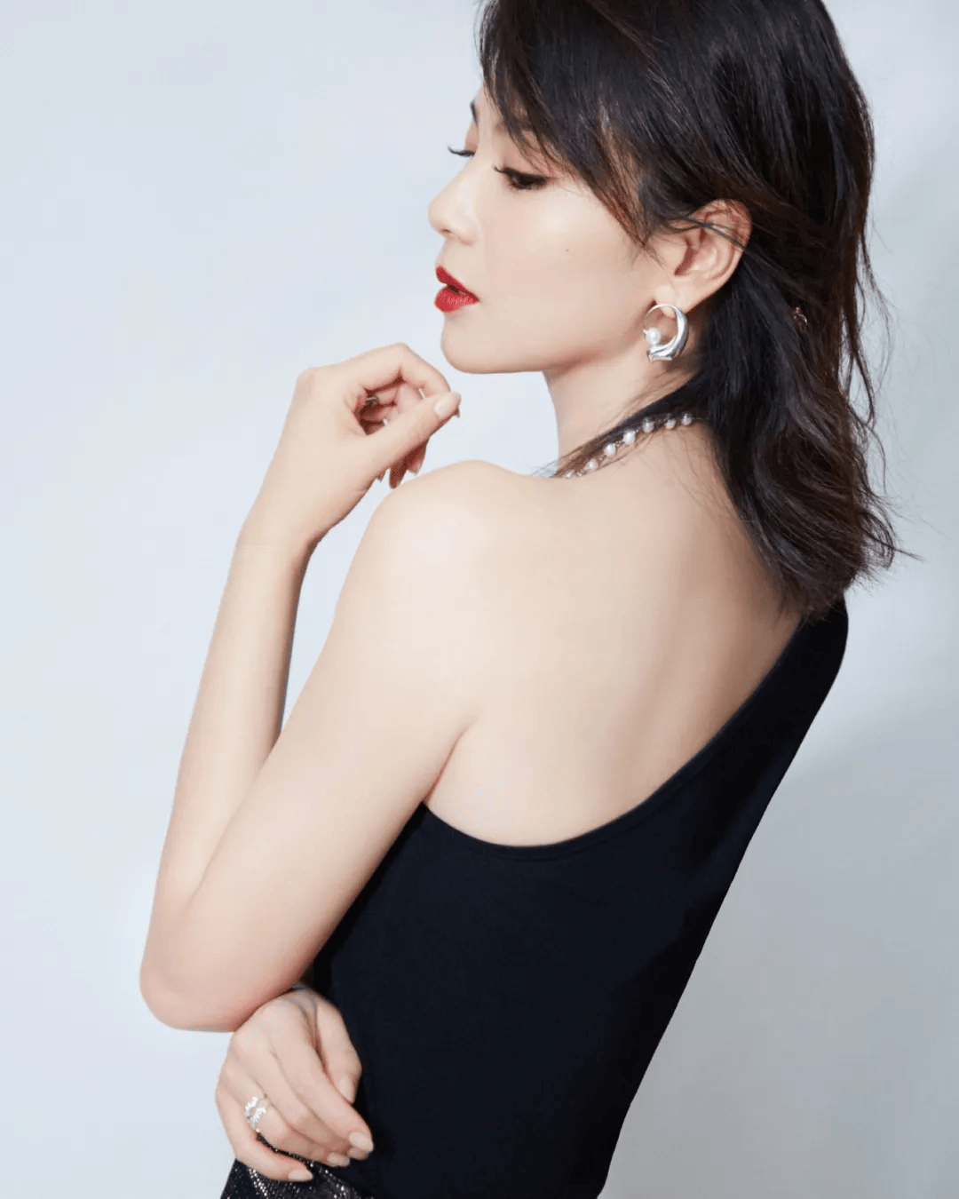 刘涛，气质美女，写真壁纸