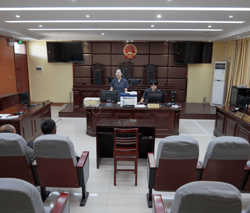 耐心释法析理促纠纷化解