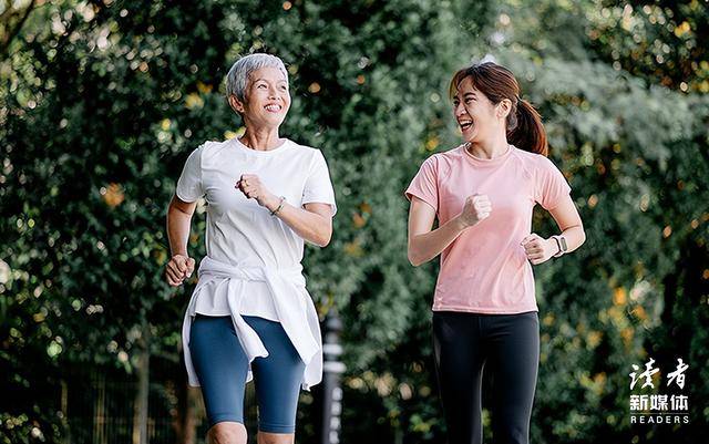 人到中年：唯有运动，治愈一切人生