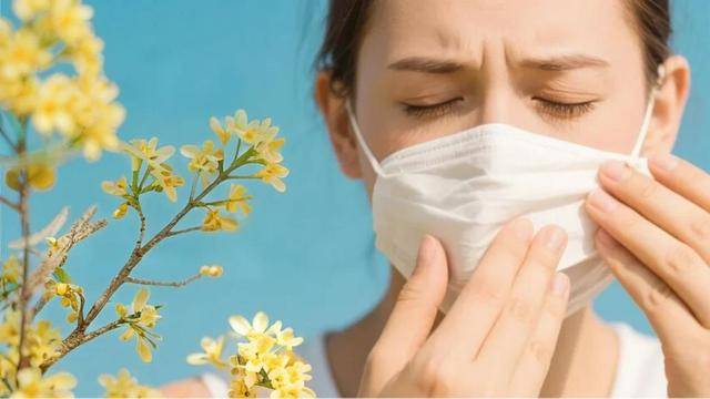 一换季就过敏？医生提醒易过敏人群切勿“忍忍就好”