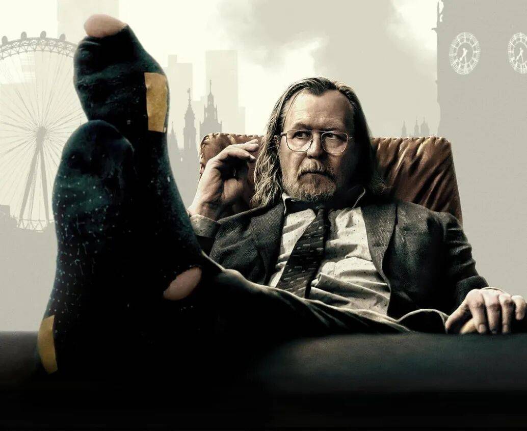 苹果TV神剧一集就炸，史上最废物的特工部门！