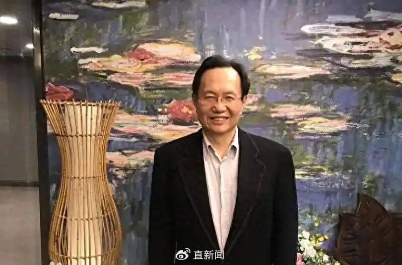 参选国民党主席又多一人！承诺维护两岸和平