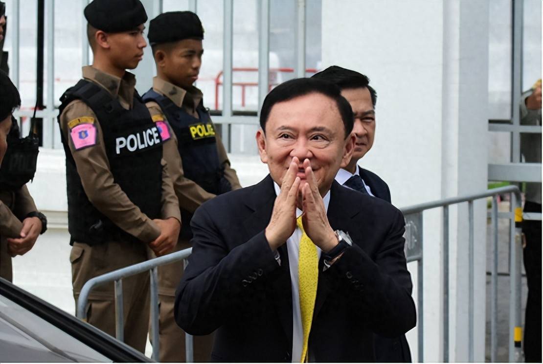 他信入狱并非终点，泰国国王暗中扶持，为他信家族留出翻盘的机会