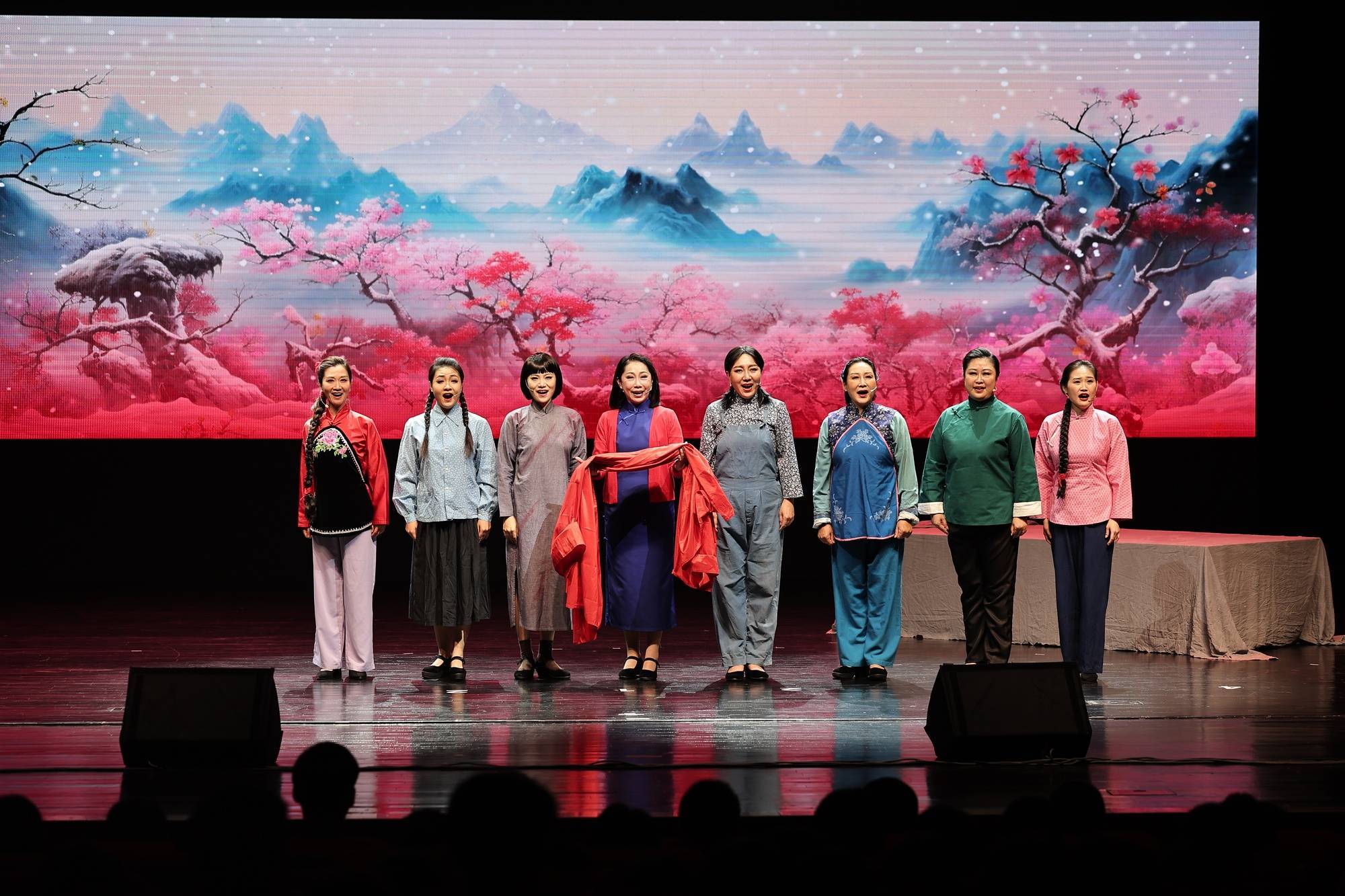 天津打造《信仰的颜色》艺术“大思政课”