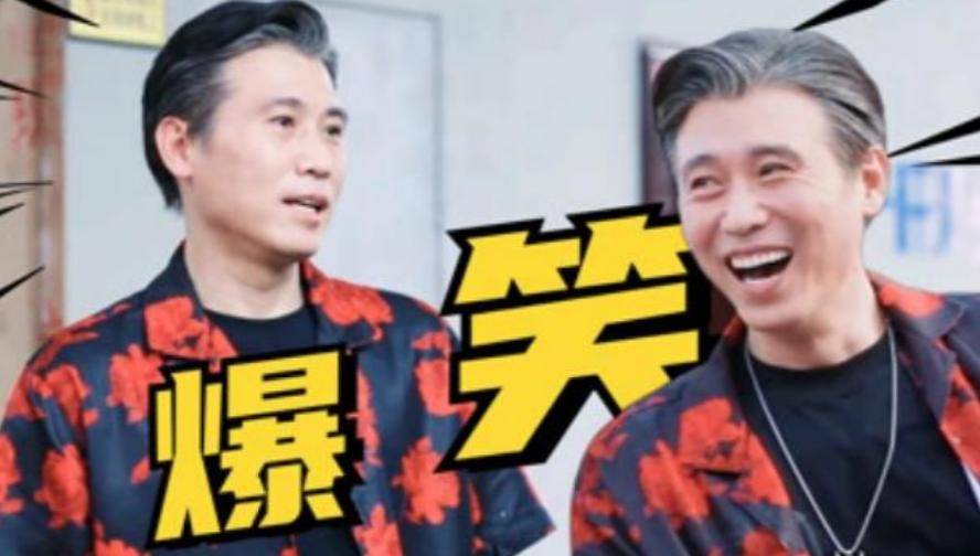 原创            综艺人设崩塌，李乃文还能演戏吗？他怎么就成这样了。