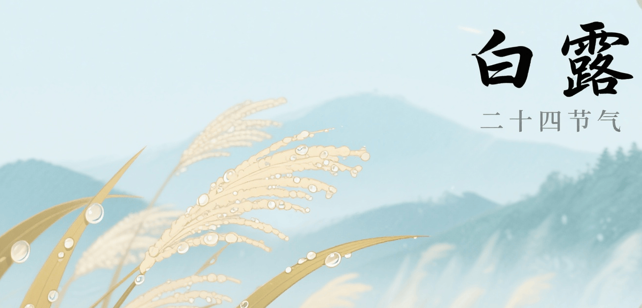 白露节气：顺时养生，播撒健康