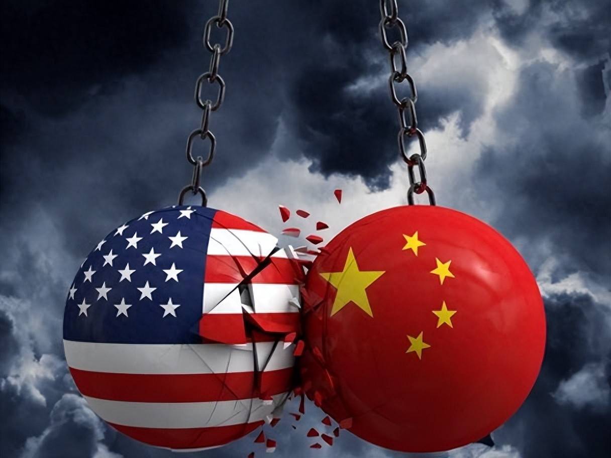 原创            美国已经选好两个“帮手”，将对中国同时动手！