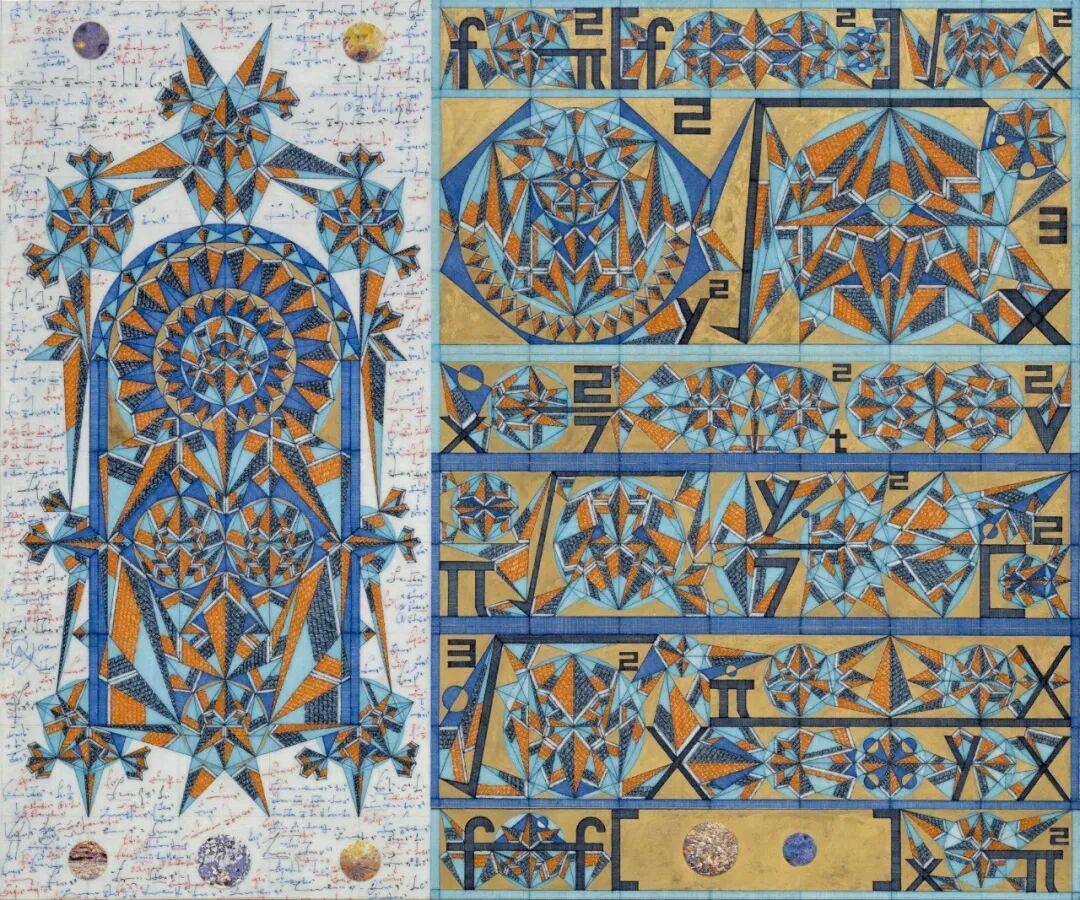 李文光｜神秘学和绘画性之间的两难