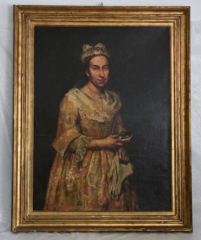 二战遭纳粹窃取油画，80年后在阿根廷被找到