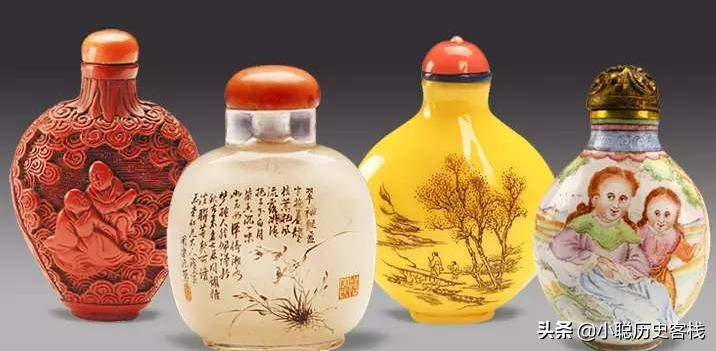 古代的人为什么喜欢闻鼻烟？