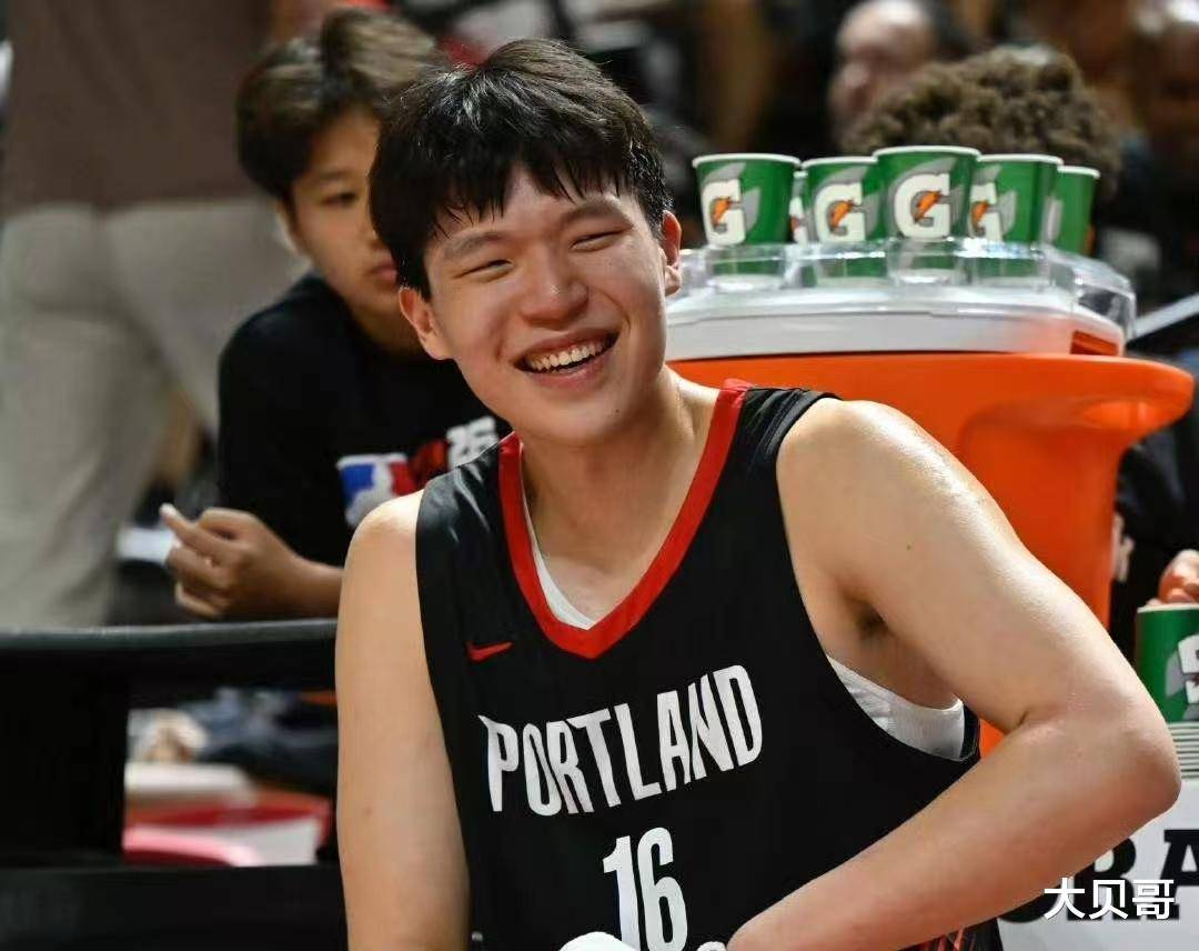 原创            队记谈杨瀚森新赛季前景：场均873就不错，一特质强于克林根