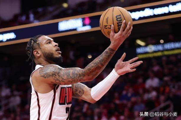 原创            惠特莫尔：我在火箭和奇才的角色会有区别，但这对我不是什么问题