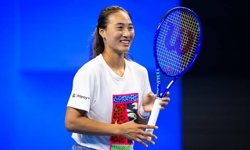 郑钦文复出首秀时间确定！黄金时间闪耀钻石球场，时隔3个月回归