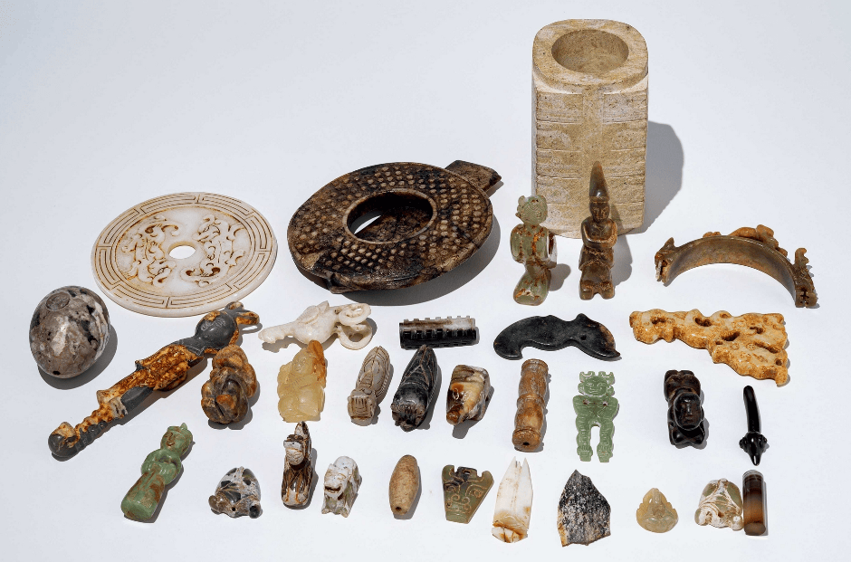 古玩玉器鑑定方法詳解