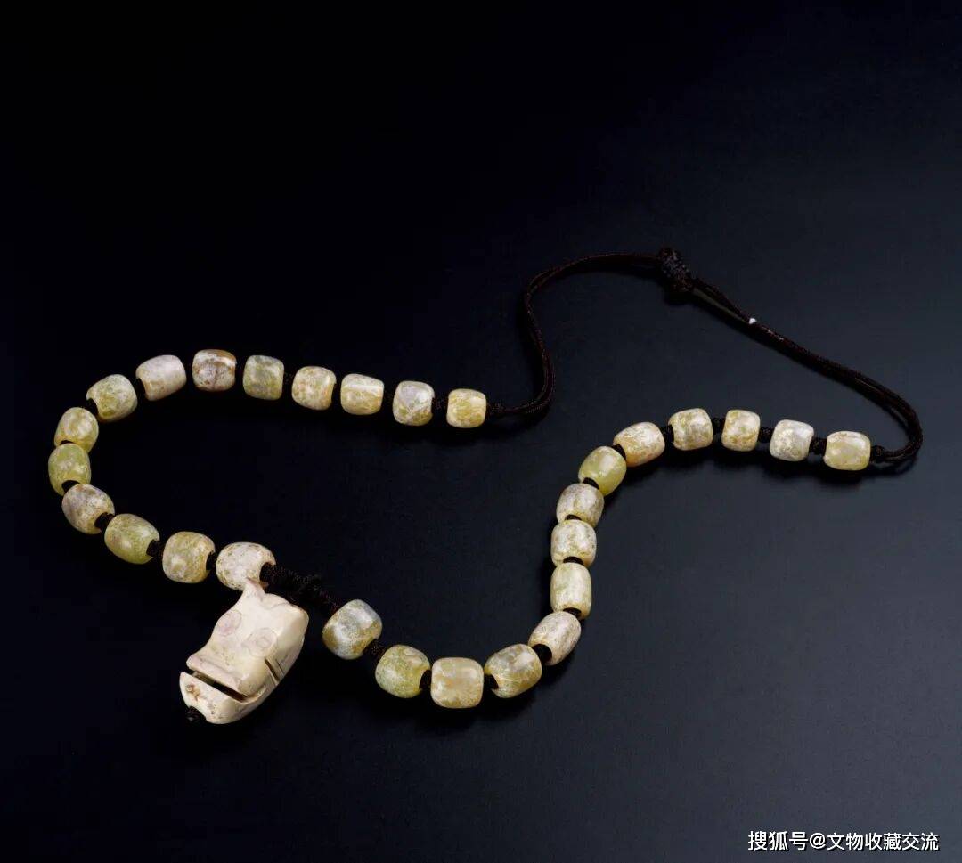 文化期玉器精選 |中贸聖佳香港2025秋拍