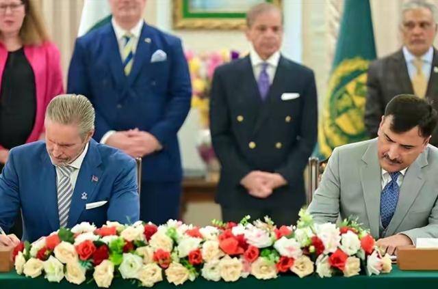 中美稀土交锋之际，巴铁竟成特朗普“神助攻”？