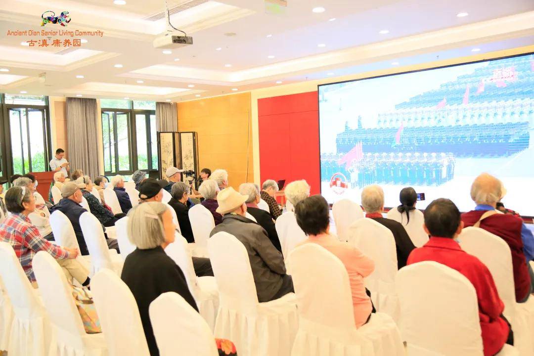 歌声致敬抗战岁月 深情告白伟大祖国