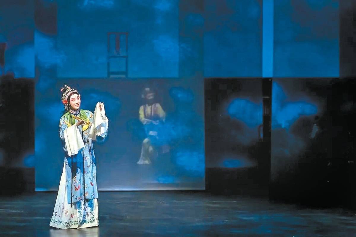 凝聚室内乐和昆曲各自的艺术特色 北交联手北昆 上演《牡丹亭·惊梦》