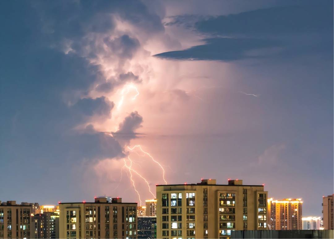 高温天气终于要结束了！冷空气即将抵达浙江，还有台风消息→