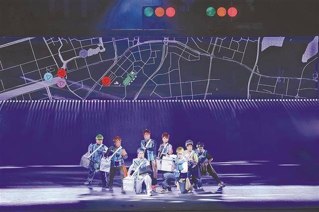 歌仔戏《骑手》首演！首次聚焦外卖骑手