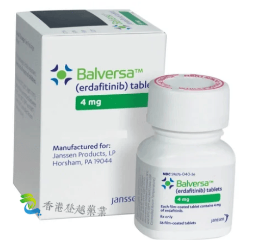厄达替尼（Balversa）：膀胱癌精准治疗的新突破