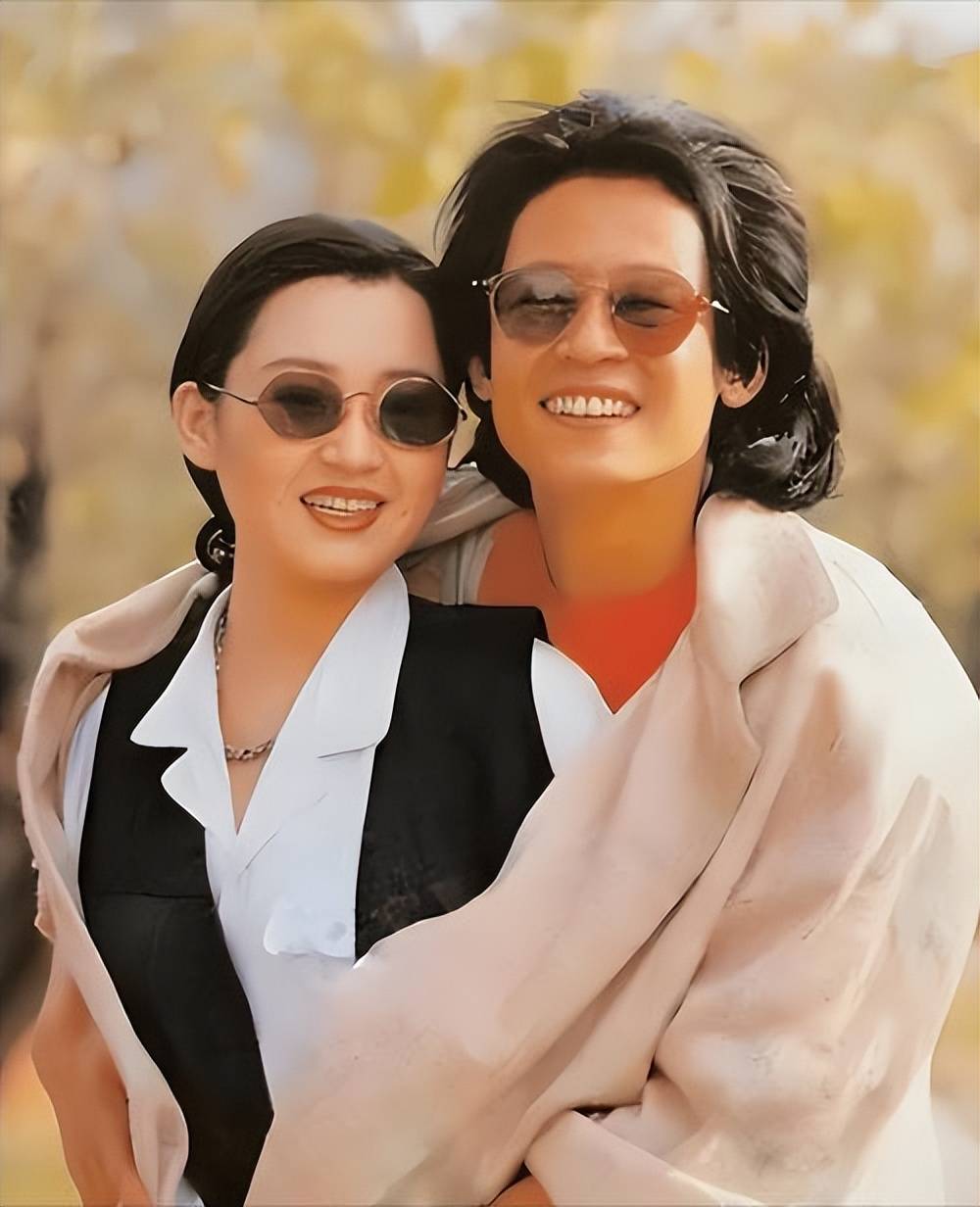 原创            她一生“风流成性、老少通吃”，撩汉无数，现如今56岁却依旧单身