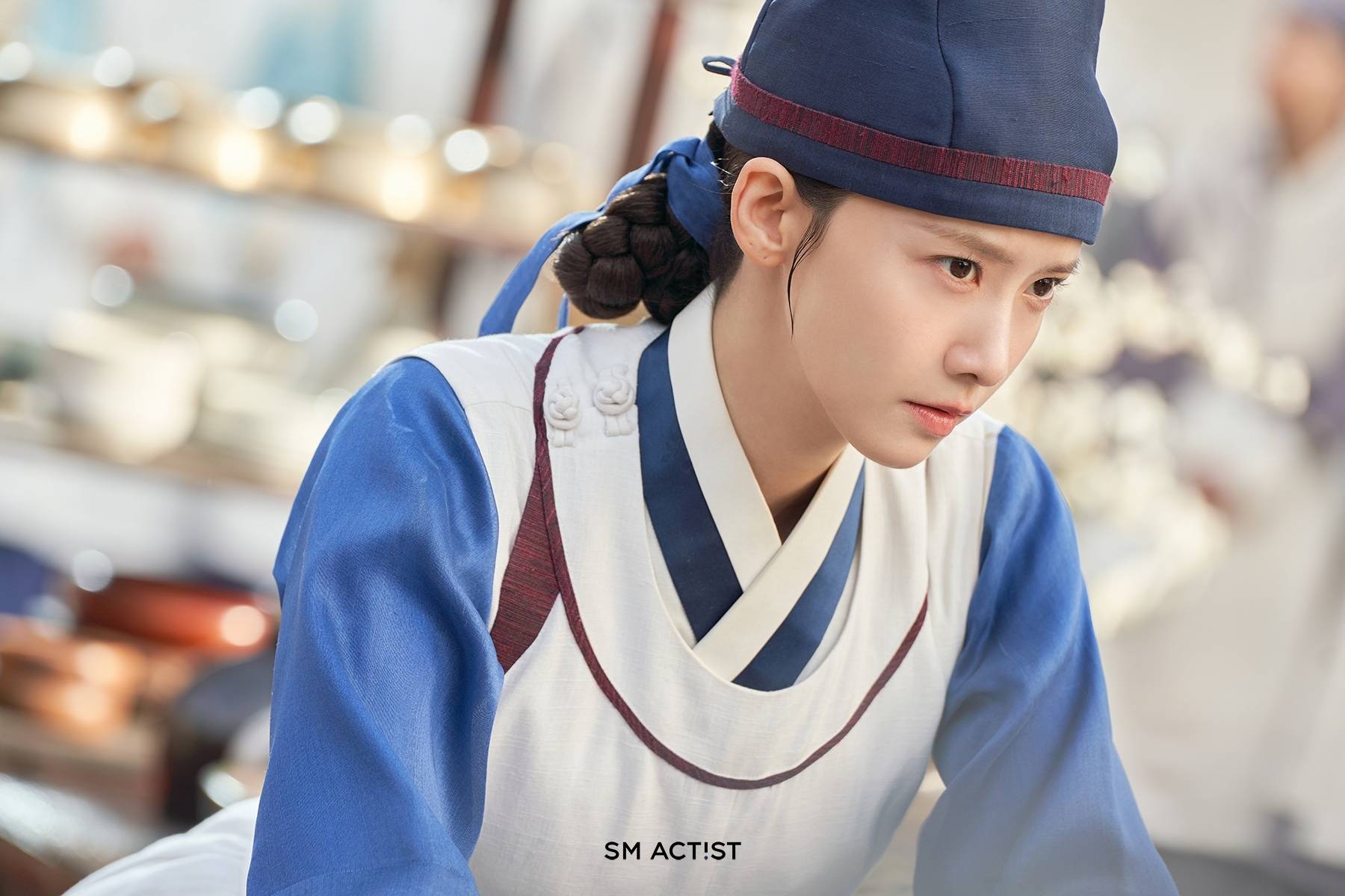 林允儿新剧《Bon Appetit, Your Majesty》完美融入角色！以“演技鲜味”让暴君和观众都解除武装！