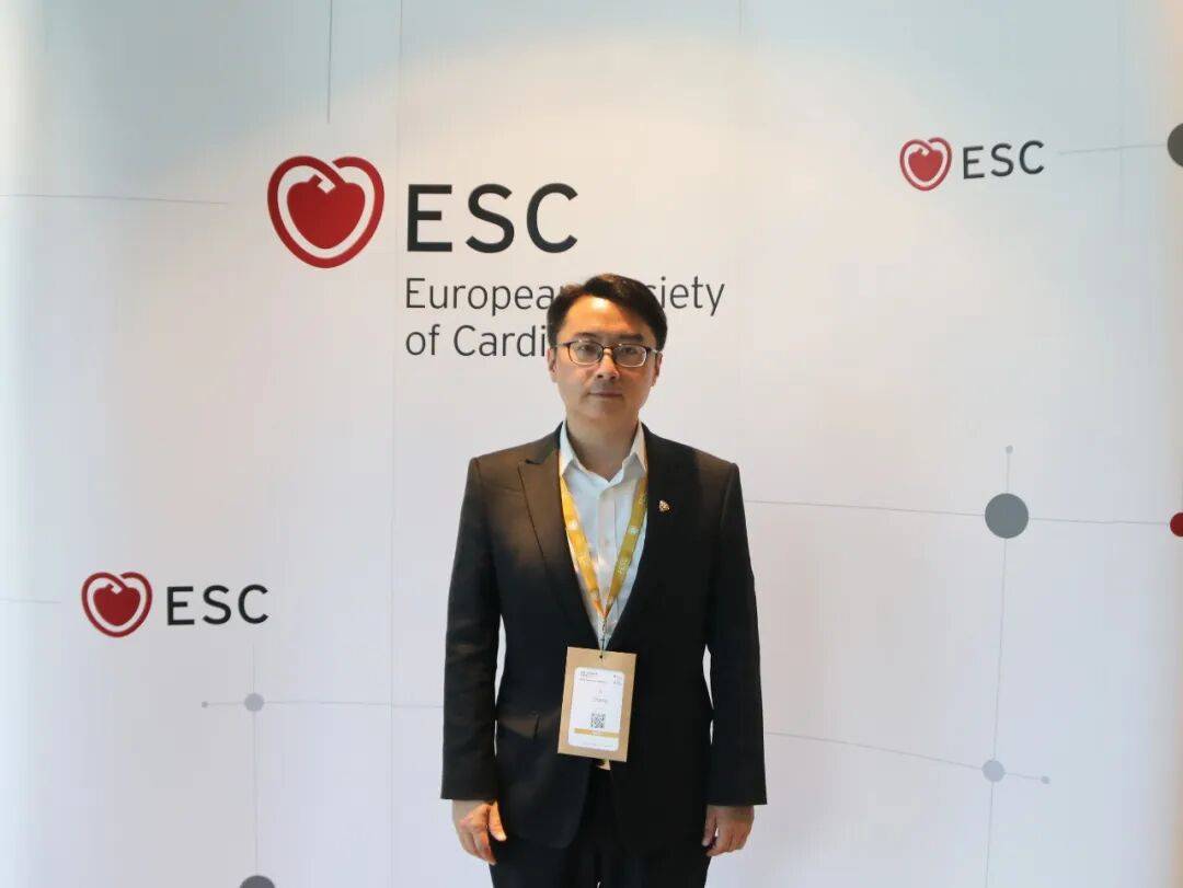 青年学者论坛丨上海十院张毅教授携SIMPLE研究登ESC 2025，探索高血压管理新路径