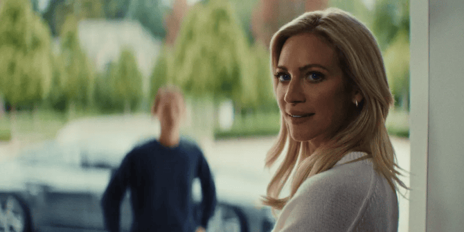 美剧《我心中的野兽》定档1113