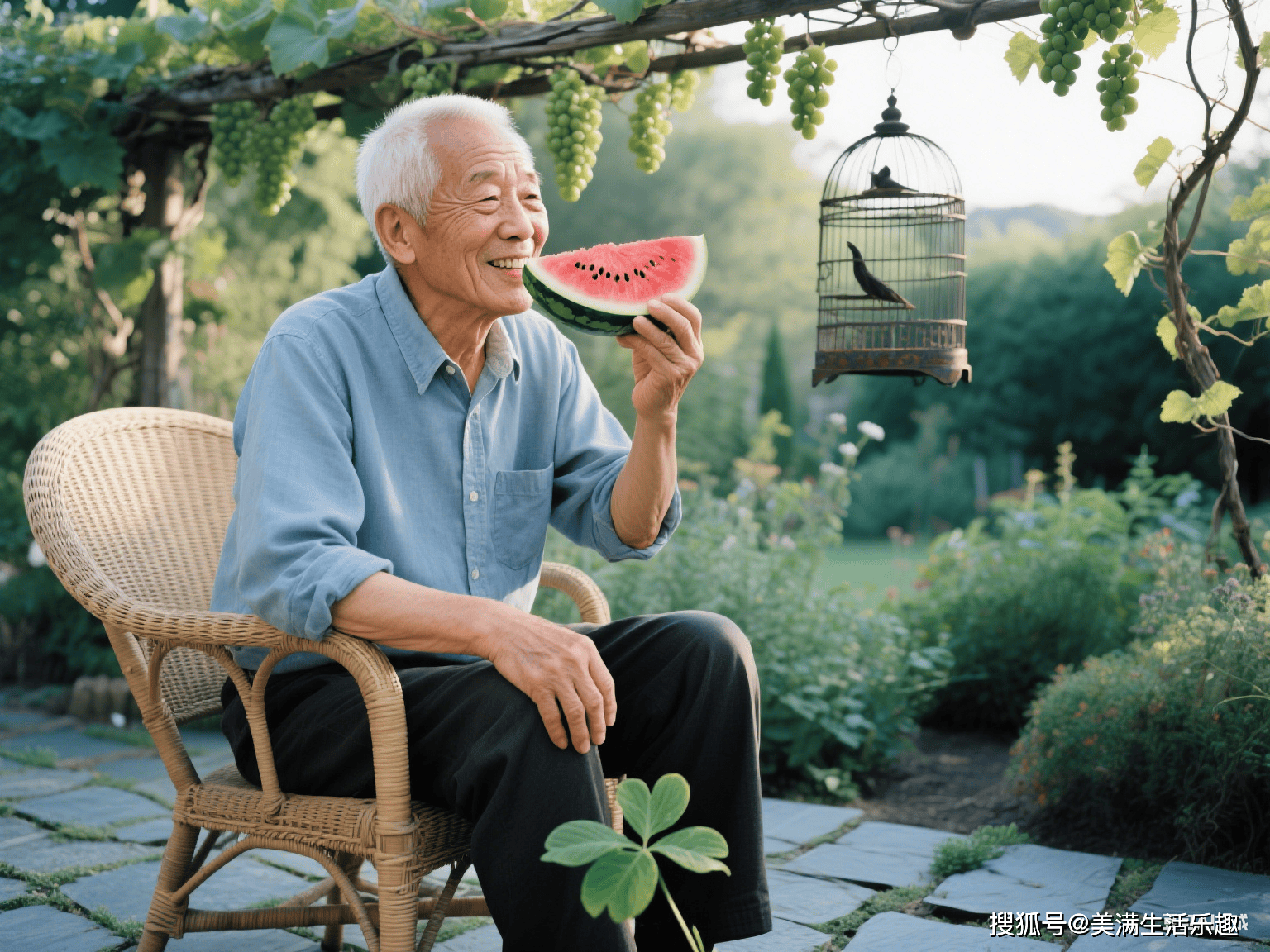 原创            5个错误吃法让西瓜变“杀手”，专家教你3招安心享清凉